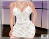 Spring Floral Dress