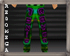 Crazy Toxic Raver