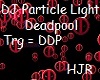 Deadpool Particle Light