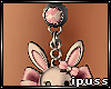 !iP Bunny Belly Piercing