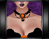 Cute Witch Necklace
