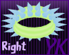 YK| Plastic Bracelet *R