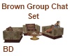[BD] BrownGroup ChatSet