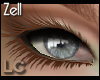 LC Zell Ginger Eye Lash