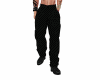 pantalon negro