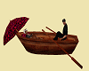 rowboat for two
