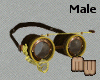 Epic Steampunk Goggles