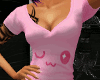 Cute pink smile Shirt