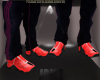 |ARB| Jordan Sneaker-Red