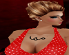 MAHA CHEST TATOO