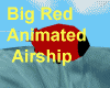 Animated Airship Ride