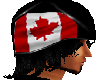 Canadian Blk Hat w/blk