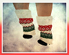 Christmas Socks&Shoe