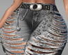 Savage Ripped Jeans