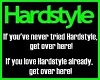 Hardstyle clubsign green