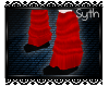 * Christmas Boots