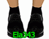 Cat~ Star Shoes