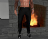 Cjt's Black Suit Pants