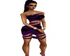 MP~PF BABYDOLL WILD DRES
