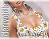 DJ | Boho Ribbed Halter