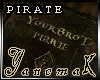 !Yk Pirate YourBroT Book