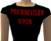 Pro Wrestler Raven
