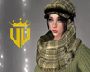 VV| Cozy Date Snood S(F)