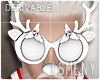 [Is] Reindeer Glasses M