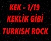 KEKLIK GIBI
