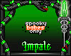 Spooky Babes BADGE