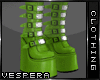 -V- Toxic Stompers