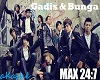 Gadis & Bunga @MAX 24:7