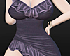 Night Frill Dress