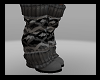 ♥D♥ Boot Knit bl