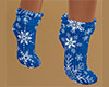 Christmas Socks 57 (F)