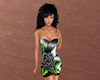 MiniDress+GrayRose