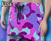 Fᴇ.Camo Shorts