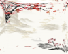 Serene Waters Ink Bg