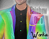 W° Rainbow Divo Tuxedo