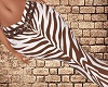 Zebra Brown Pants RLL