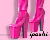 Hot In Pink Boot