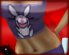 <IE>Happy Bunny PJ(Purp)