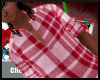 {Ice} Red Plaid