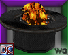 Indux Steel Firepit