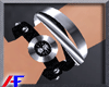 AF. Classic Blk Watch M