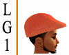 LG1 Orange Hat