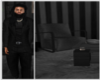 Blk Office chairs