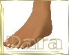 P9]Dainty Real Feet