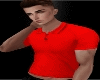 Polo rojo