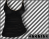 Plain Black Tank Top